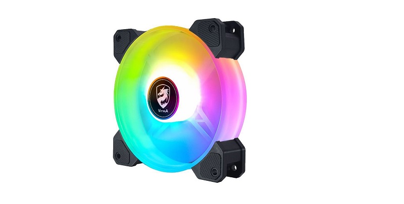 mylook-Fan Case Fan Vitra Snow RGB	